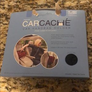 Car cache